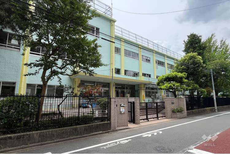 高松小学校の写真