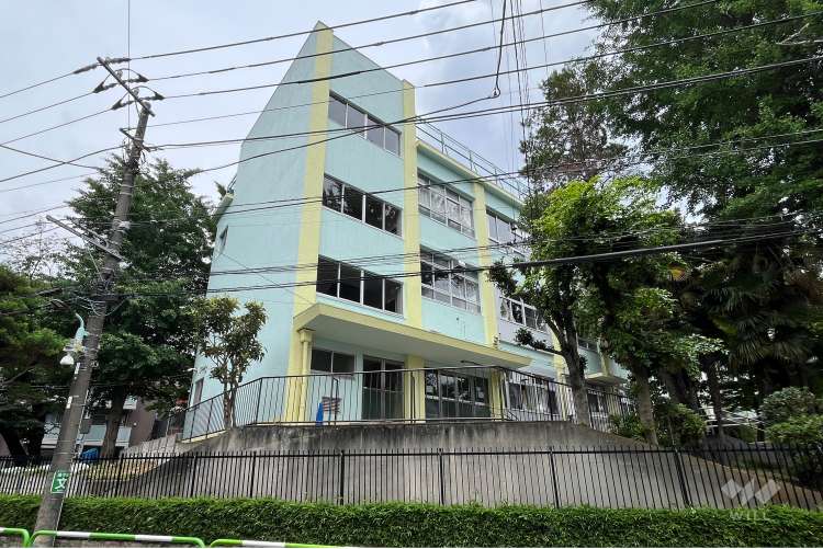 高松小学校の写真