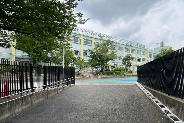 高松小学校の写真