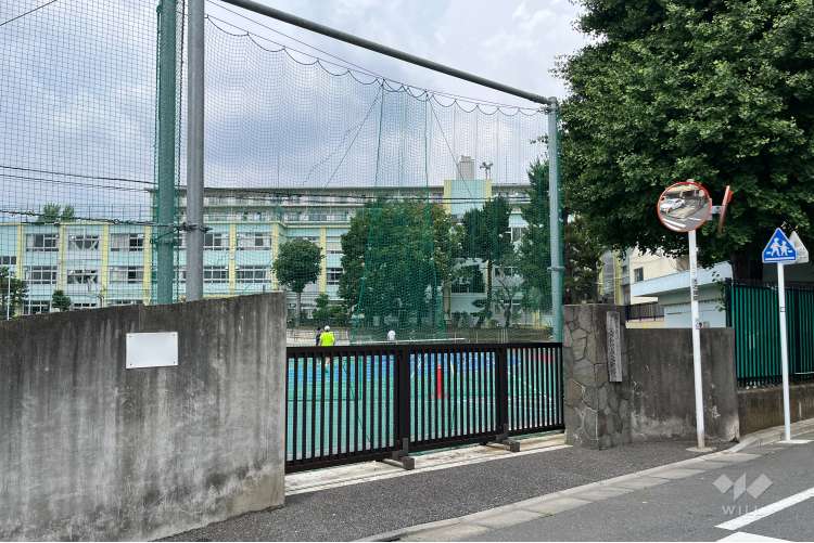 高松小学校の写真