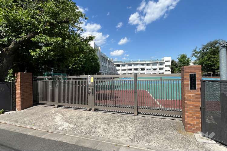 さくら小学校の写真