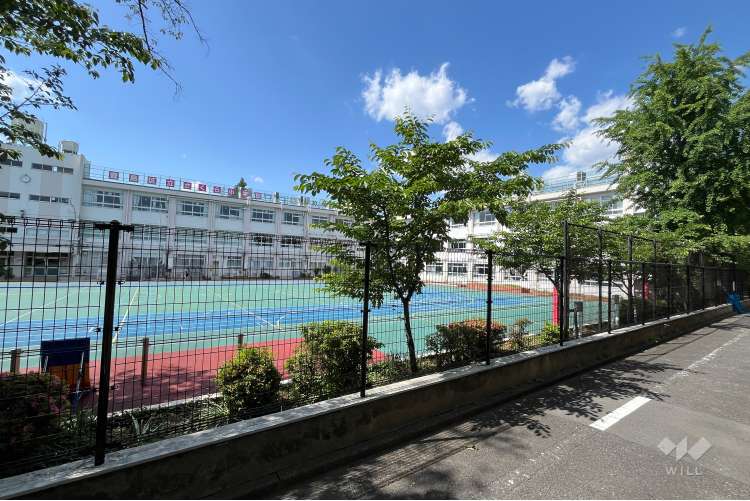 さくら小学校の写真