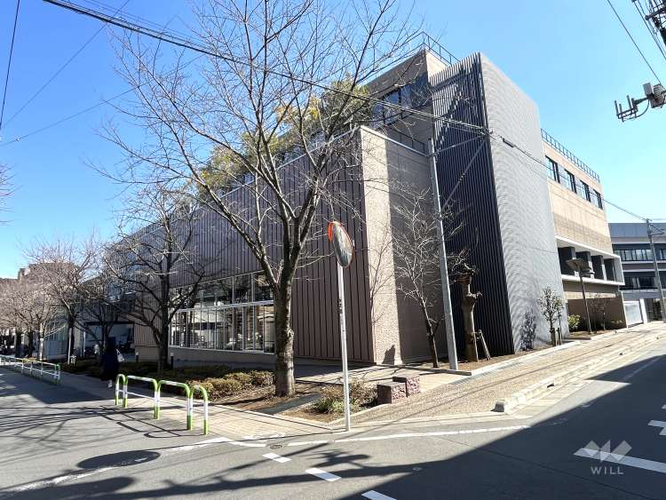 池袋本町小学校の写真