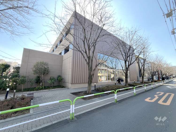 池袋本町小学校の写真