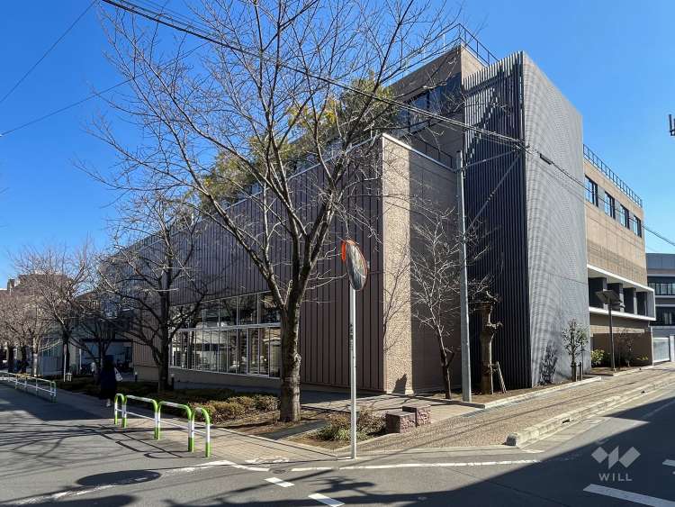 池袋中学校の写真