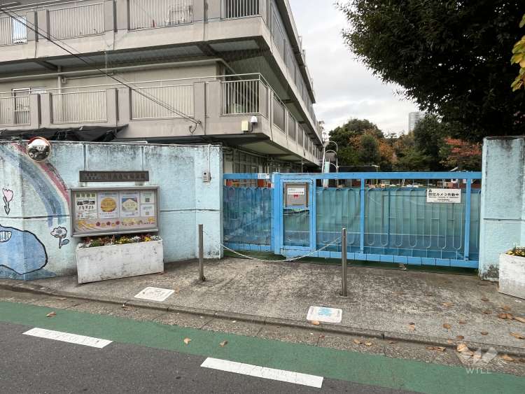 小日向台町幼稚園の写真