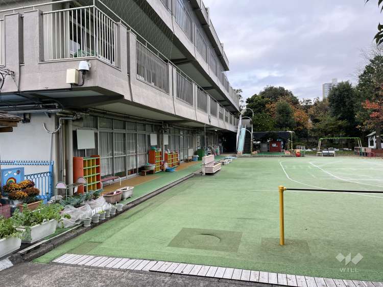 小日向台町幼稚園の写真