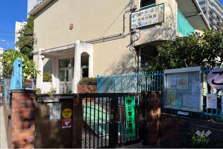 後楽幼稚園の写真