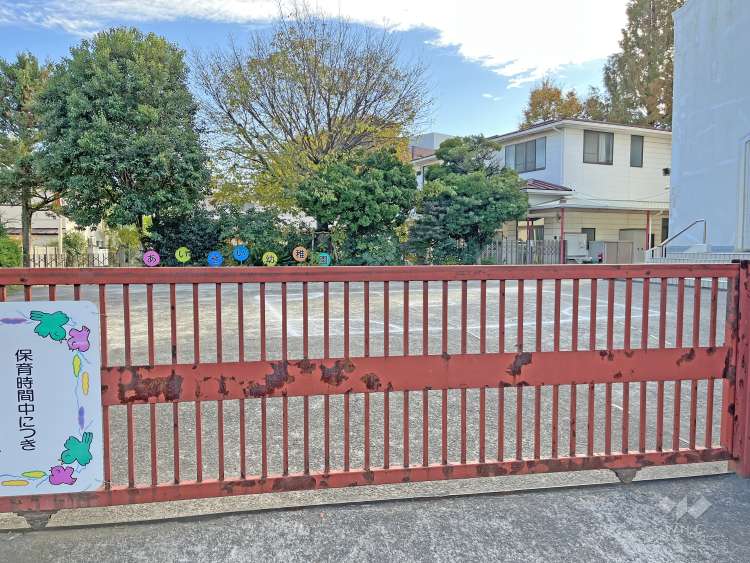 愛星幼稚園の写真