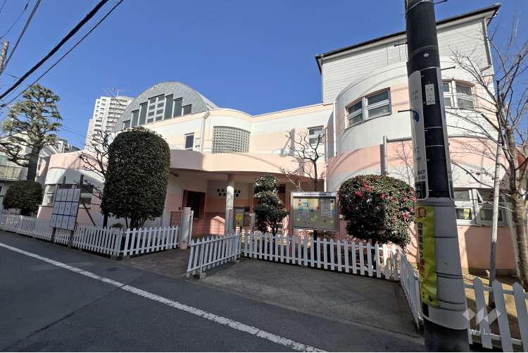 東洋大学附属京北幼稚園の写真