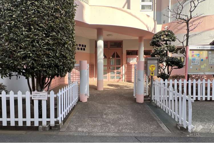 東洋大学附属京北幼稚園の写真