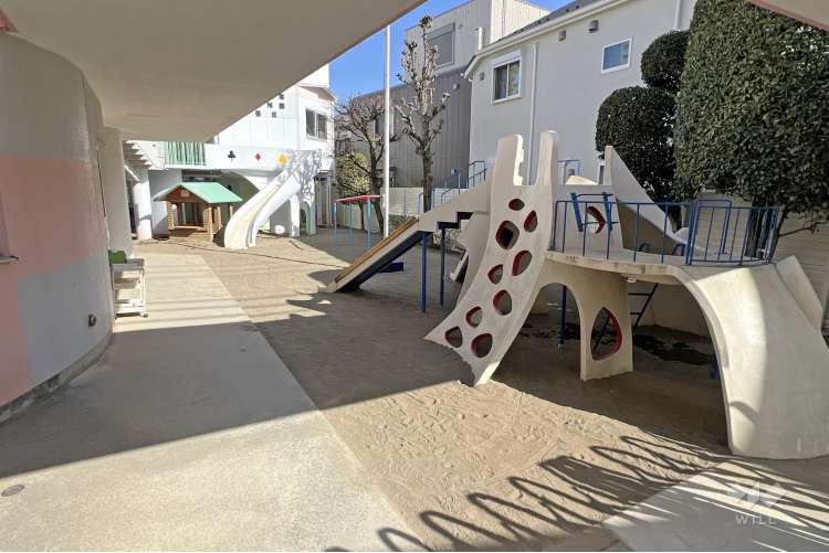 東洋大学附属京北幼稚園の写真
