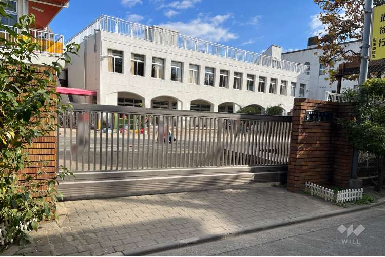 彰栄幼稚園の写真