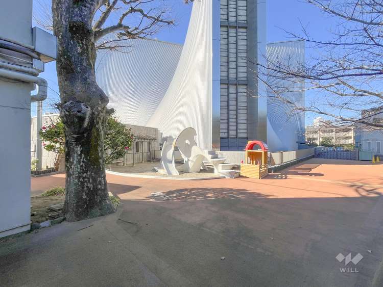 聖園幼稚園の写真