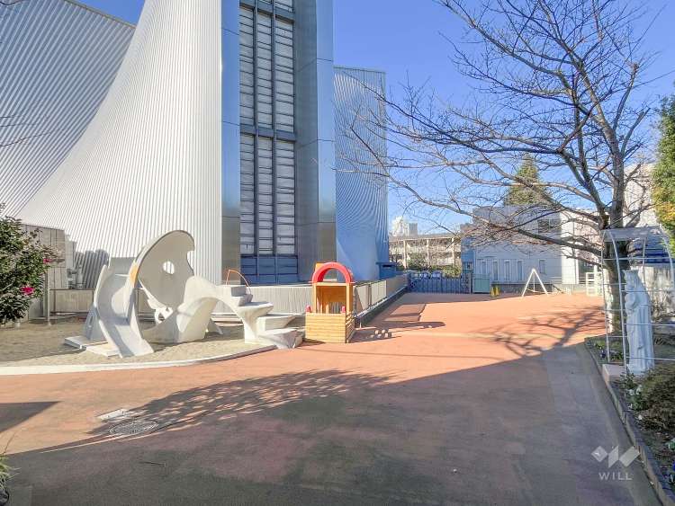 聖園幼稚園の写真