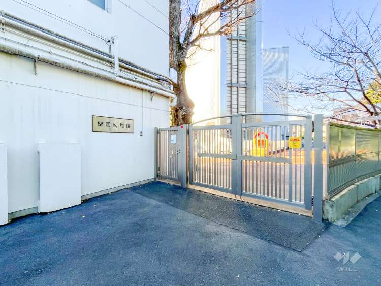 聖園幼稚園の写真