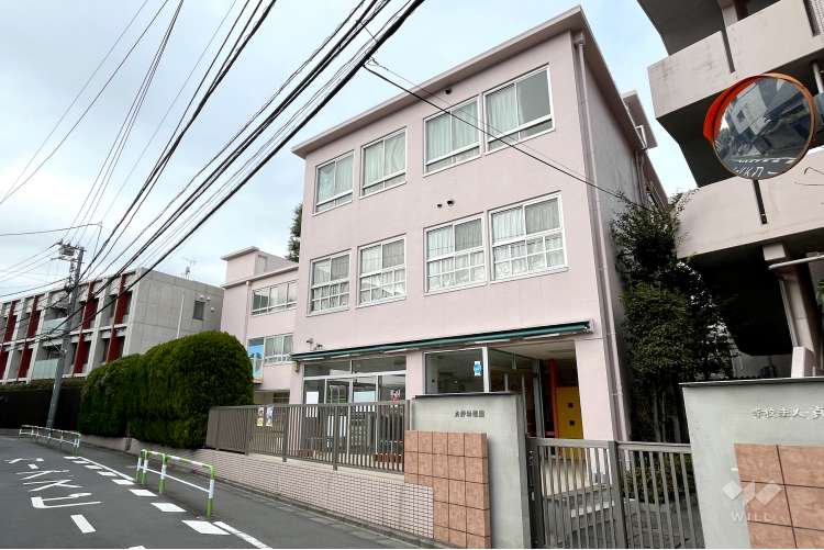貞静幼稚園の写真
