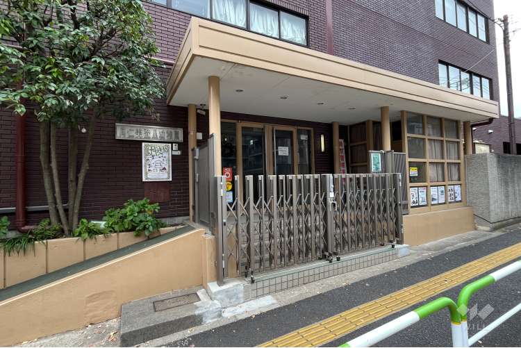 同仁美登里幼稚園の写真