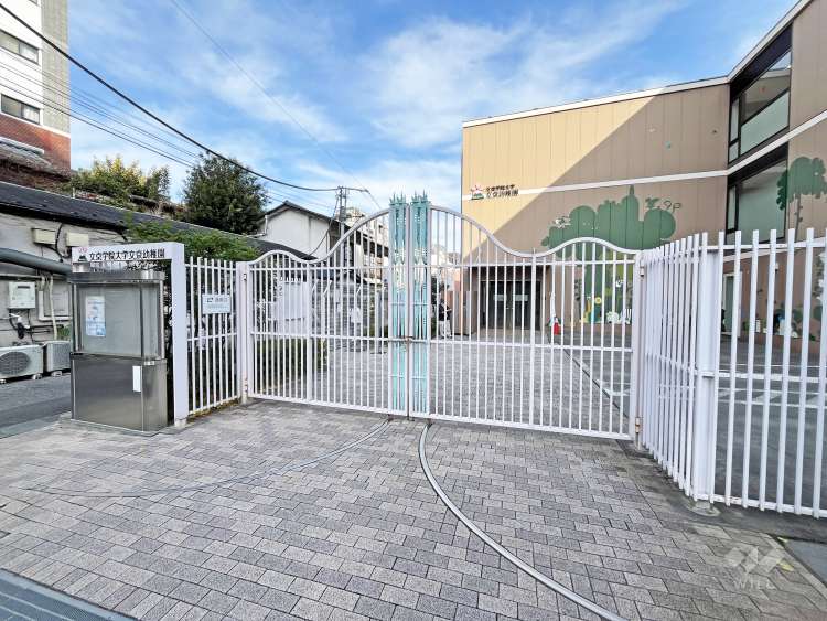 文京学院大学文京幼稚園の写真