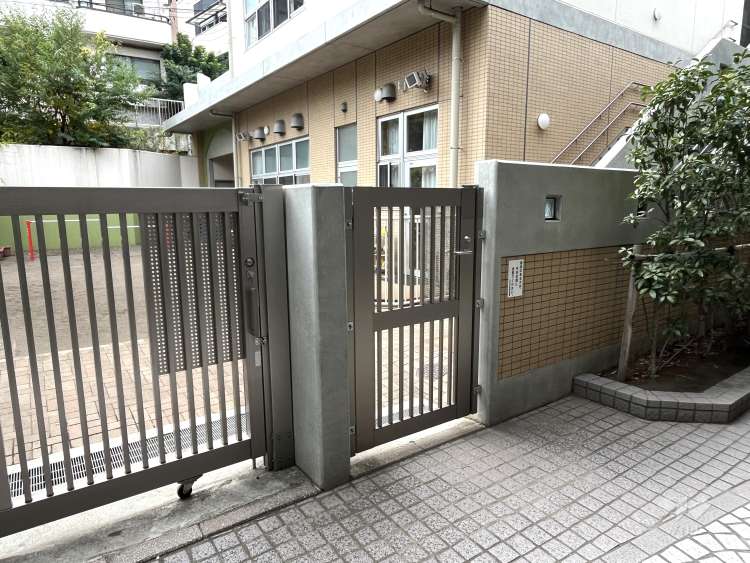 青柳保育園の写真