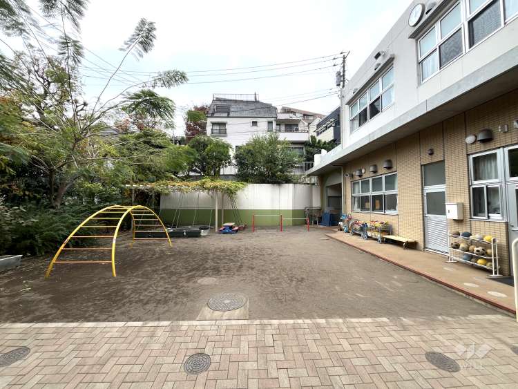 青柳保育園の写真