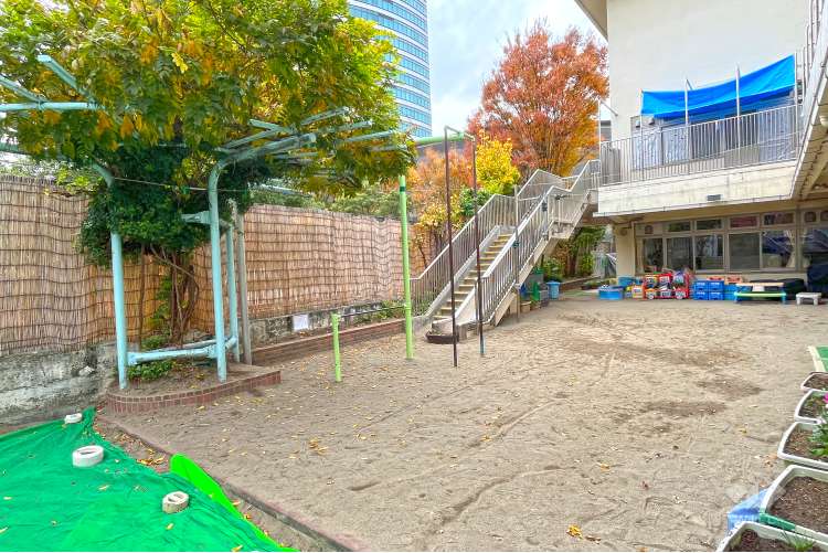 水道保育園の写真