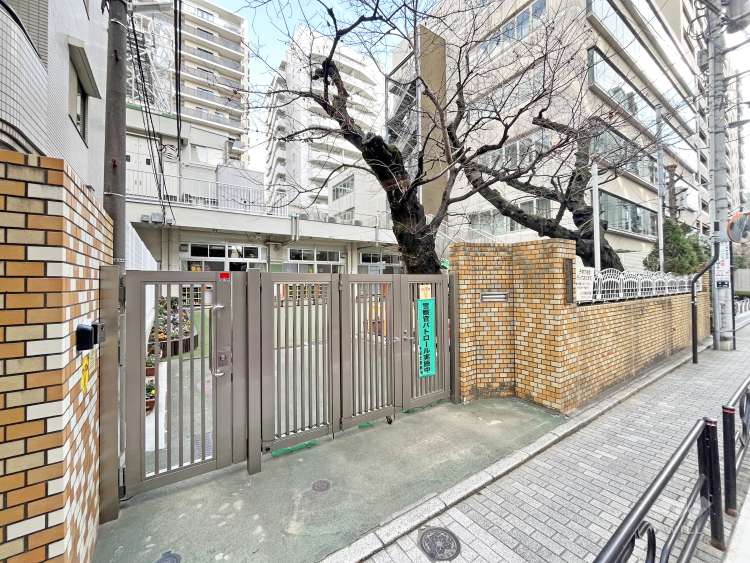 本郷保育園の写真