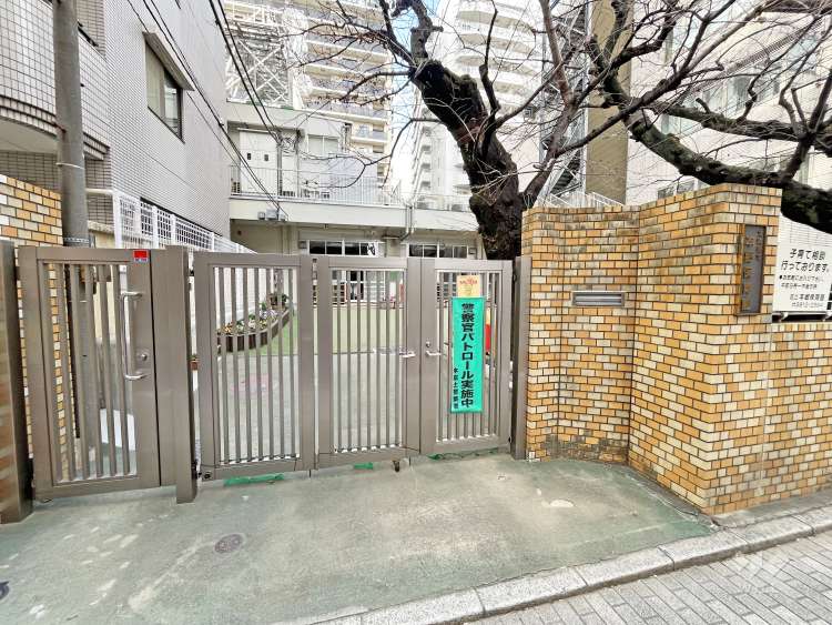 本郷保育園の写真