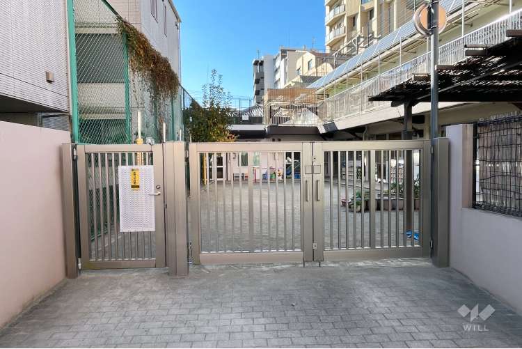 向丘保育園の写真