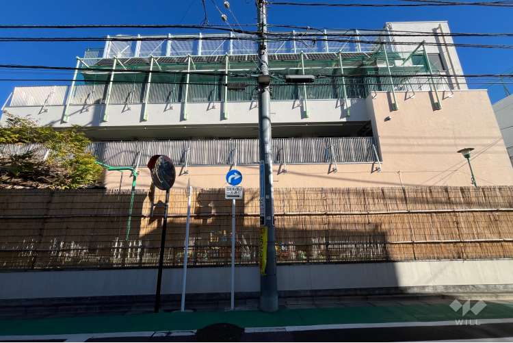 目白台保育園の写真