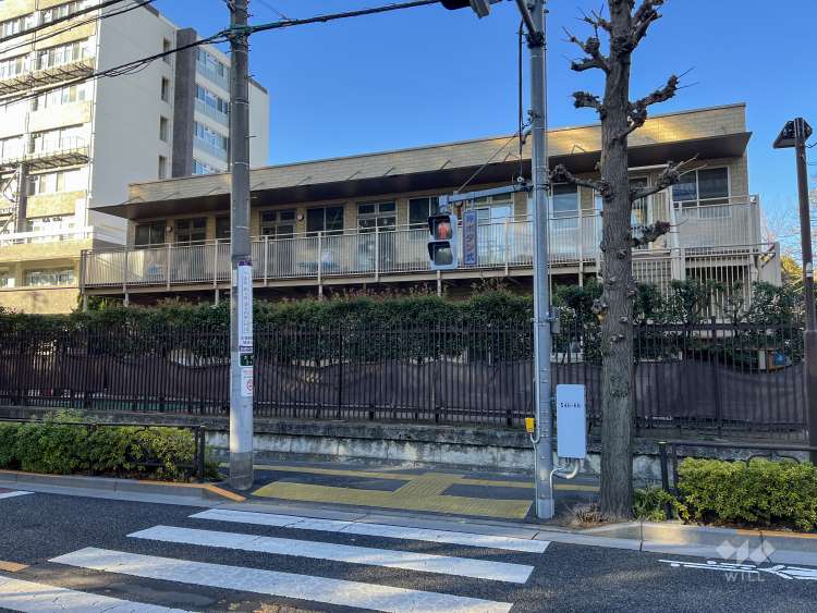 お茶の水女子大学こども園の写真