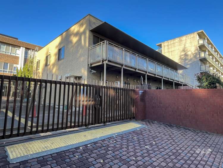 お茶の水女子大学こども園の写真