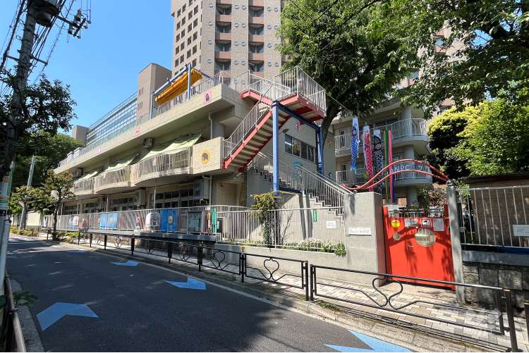 たんぽぽ保育園の写真
