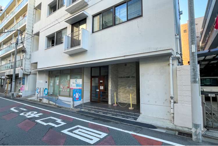 にじのいるか保育園小石川の写真