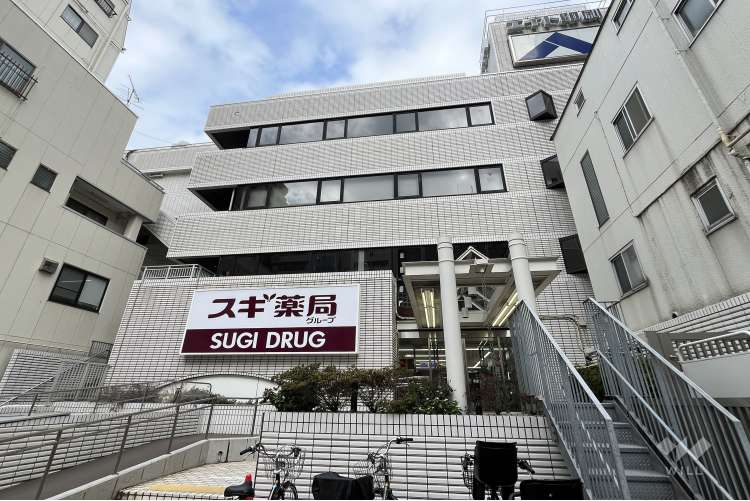 モニカ茗荷谷駅前園の写真
