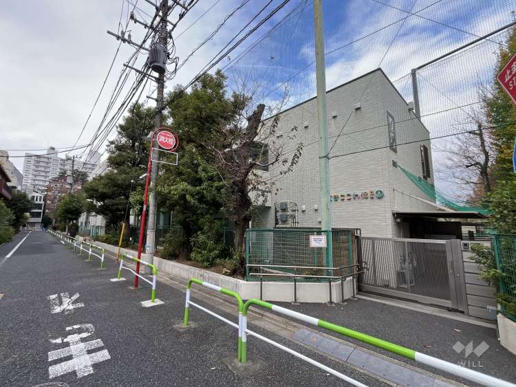 茗荷谷ここわ保育園の写真