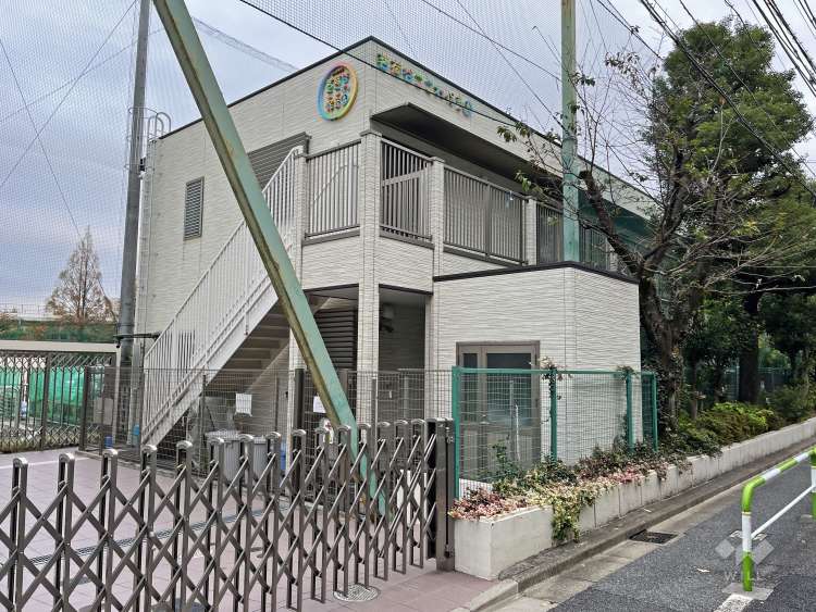 茗荷谷ここわ保育園の写真