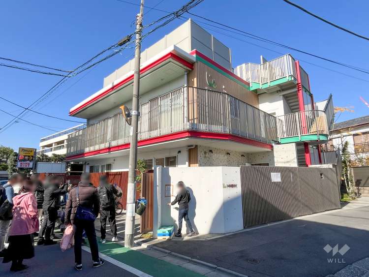 うぃず千駄木保育園の写真