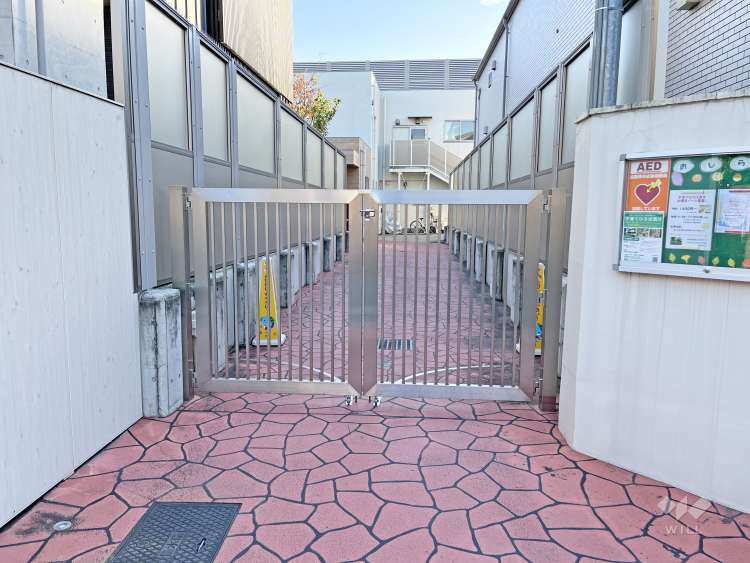 明日葉保育園西片園の写真