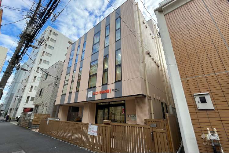 にじいろ保育園千駄木の写真