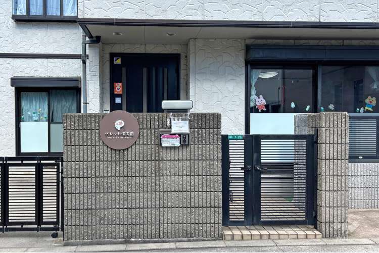 パレット保育園の写真