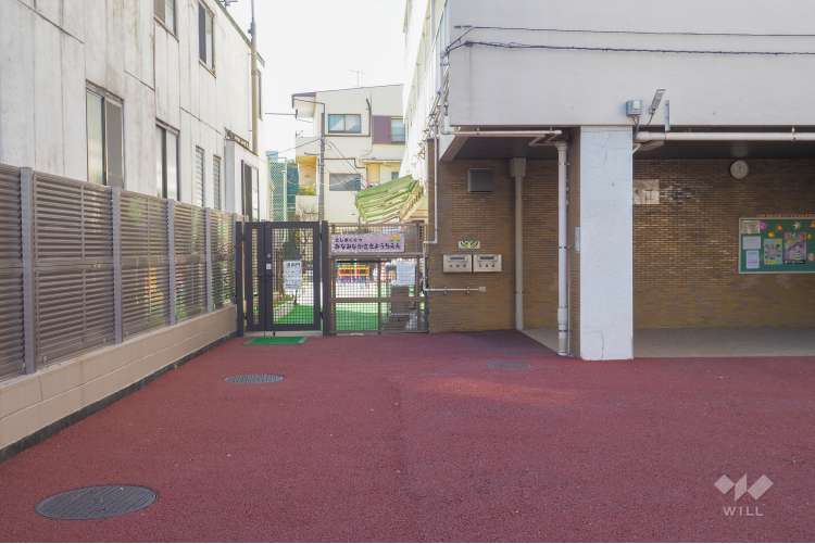 南長崎幼稚園の写真