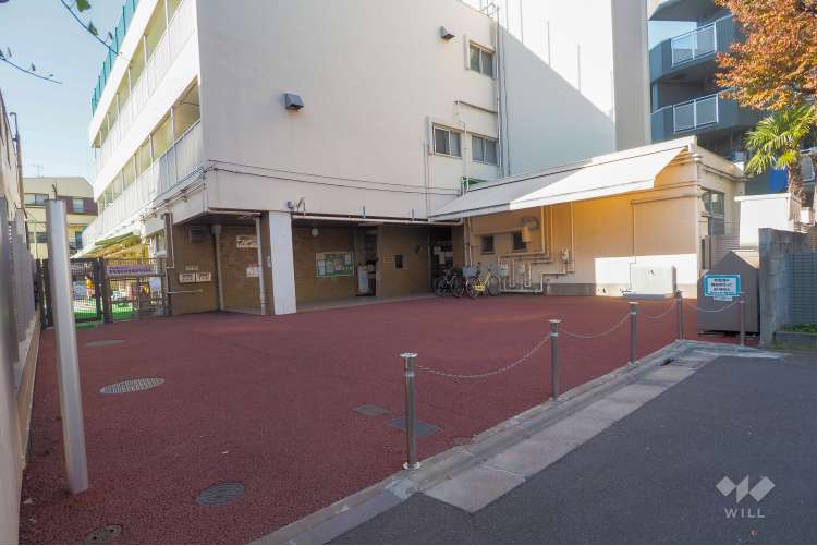 南長崎幼稚園の写真