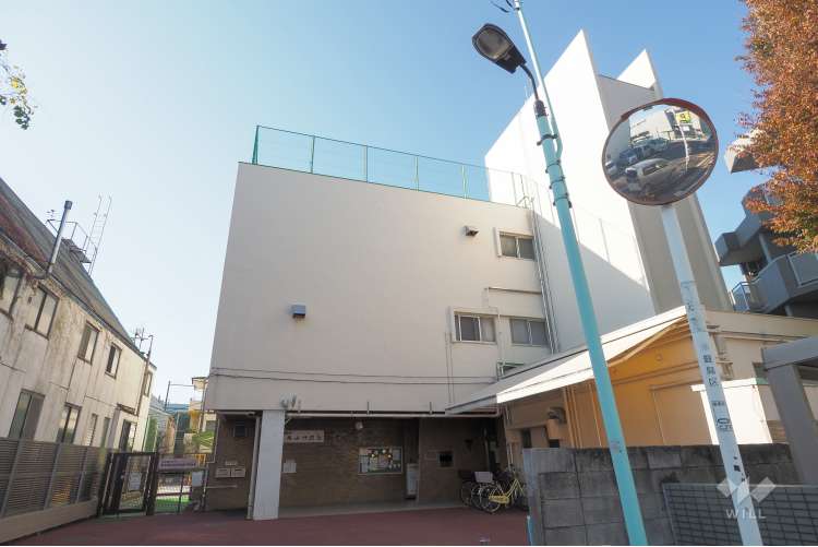 南長崎幼稚園の写真