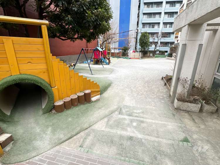 池袋いづみ幼稚園の写真