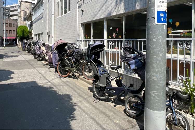 白鳩幼稚園の写真
