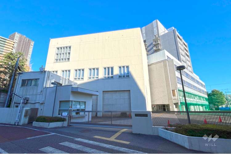 東京音楽大学付属幼稚園の写真
