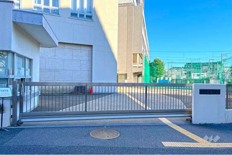 東京音楽大学付属幼稚園の写真