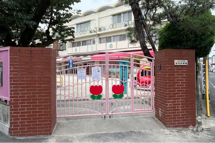 長崎幼稚園の写真