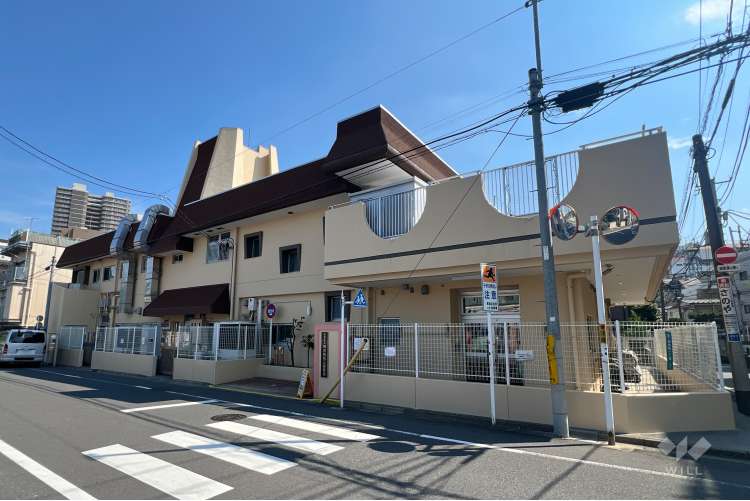 西巣鴨第三保育園の写真
